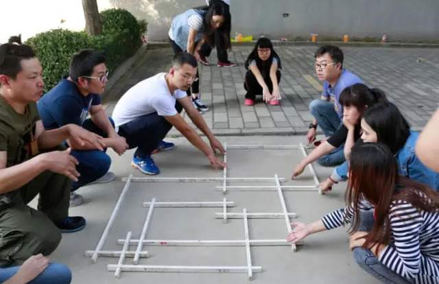 盗梦空间_陆地户外拓展项目