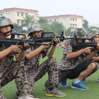 28天特种兵训练营_青少年夏令营