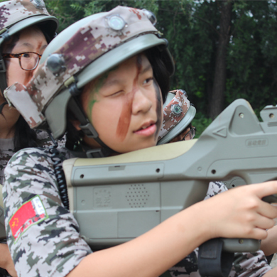 28天特种兵训练营_青少年夏令营